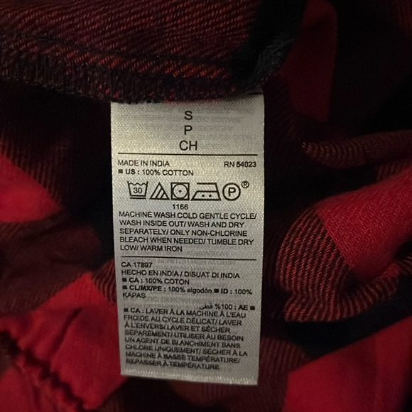 NWT Old Navy size small pajama pants - Picture 3 of 3